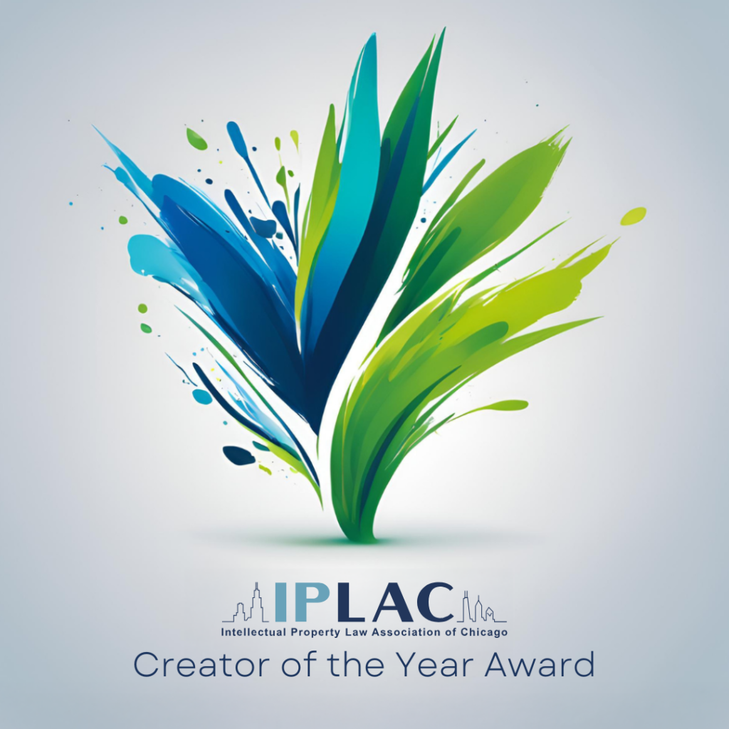 Creator of the Year Award